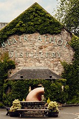 Blair Athol Distillery, Highlands Blair Athol Distillery, Highlands