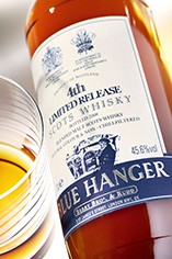Blue Hanger Blended Scotch Whisky Blue Hanger Blended Scotch Whisky