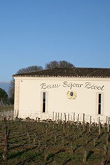 Chateau Beau-Sejour Becot Chateau Beau-Sejour Becot