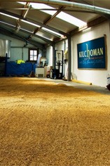Kilchoman Distillery, Islay Kilchoman Distillery, Islay