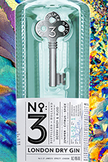 No.3 London Dry Gin No.3 London Dry Gin