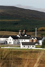Dalwhinnie Distillery, Highlands Dalwhinnie Distillery, Highlands