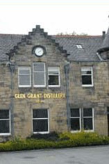 Glen Grant Distillery, Speyside Glen Grant Distillery, Speyside