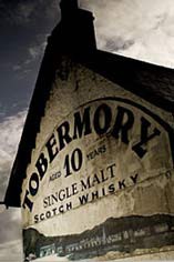 Tobermory Distillery, Isle of Mull Tobermory Distillery, Isle of Mull