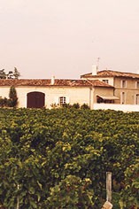 Chateau La Couspaude Chateau La Couspaude