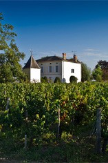 Chateau Quinault l'Enclos Chateau Quinault l'Enclos