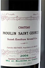 Chateau Moulin Saint-Georges Chateau Moulin Saint-Georges