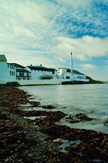 Bowmore Distillery, Islay Bowmore Distillery, Islay