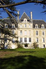 Chateau de Respide Chateau de Respide