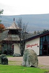 Glenfarclas Distillery, Speyside Glenfarclas Distillery, Speyside