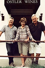 Ostler Vineyard Ostler Vineyard