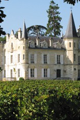 Chateau Haut Bergey Rouge Chateau Haut Bergey Rouge