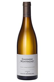 2010 Chassagne-Montrachet, Ch. de Puligny-Montrachet 2010 Chassagne-Montrachet, Ch. de Puligny-Montrachet