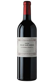 2003 Ch. Moulin St Georges, St Emilion 2003 Ch. Moulin St Georges, St Emilion