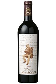 2003 Ch. Mouton-Rothschild, Pauillac 2003 Ch. Mouton-Rothschild, Pauillac