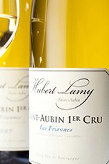 2010 St Aubin, Les Frionnes, 1er Cru, Domaine Hubert Lamy 2010 St Aubin, Les Frionnes, 1er Cru, Domaine Hubert Lamy