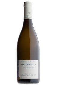 2010 Meursault, Meix Chavaux, Domaine Sebastien Magnien 2010 Meursault, Meix Chavaux, Domaine Sebastien Magnien