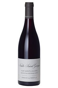2010 Nuits St Georges, Aux St Juliens, Domaine de Montille 2010 Nuits St Georges, Aux St Juliens, Domaine de Montille