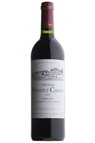 2003 Ch. Pontet-Canet, Pauillac 2003 Ch. Pontet-Canet, Pauillac