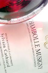2010 Chambolle-Musigny, Clos de l'Orme Domaine Sylvain Cathiard 2010 Chambolle-Musigny, Clos de l'Orme Domaine Sylvain Cathiard