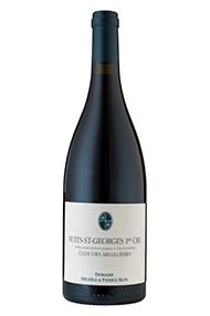 2010 Nuits-St Georges, Clos des Argillières, 1er Cru, M & P Rion 2010 Nuits-St Georges, Clos des Argillières, 1er Cru, M & P Rion
