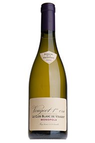 2010 Clos Blanc de Vougeot, 1er Cru, Domaine de la Vougeraie 2010 Clos Blanc de Vougeot, 1er Cru, Domaine de la Vougeraie
