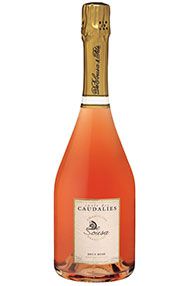 Champagne de Sousa, Cuvée de Caudalies Rosé, Grand Cru Champagne de Sousa, Cuvée de Caudalies Rosé, Grand Cru