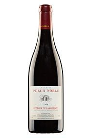 2009 Domaine Puech Noble Rouge, René Rostaing, Coteaux de Languedoc 2009 Domaine Puech Noble Rouge, René Rostaing, Coteaux de Languedoc