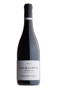 2010 Clos de la Roche, Grand Cru, Benjamin Leroux 2010 Clos de la Roche, Grand Cru, Benjamin Leroux