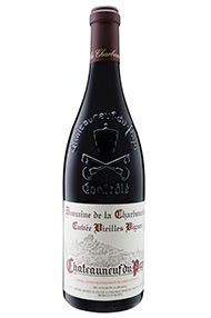 2010 Châteauneuf-du-Pape, Vieilles Vignes, Domaine de la Charbonnière 2010 Châteauneuf-du-Pape, Vieilles Vignes, Domaine de la Charbonnière
