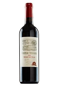 2009 Ch. Teyssier, Montagne Saint-Emilion 2009 Ch. Teyssier, Montagne Saint-Emilion