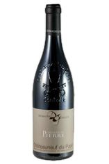 2010 Châteauneuf-du-Pape, Les Grenaches de Pierre, Domaine Giraude 2010 Châteauneuf-du-Pape, Les Grenaches de Pierre, Domaine Giraude