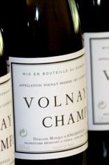 2005 Volnay, Champans Marquis d'Angerville 2005 Volnay, Champans Marquis d'Angerville