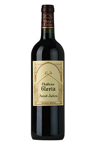2005 Ch. Gloria, St Julien 2005 Ch. Gloria, St Julien