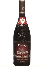 2010 Châteauneuf-du-Pape, Cuvée Da Capo, Rouge, Domaine du Pegau 2010 Châteauneuf-du-Pape, Cuvée Da Capo, Rouge, Domaine du Pegau
