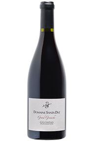 2010 Gigondas, Grand Grenache 66 Domaine Santa Duc 2010 Gigondas, Grand Grenache 66 Domaine Santa Duc