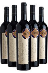 Seña Vertical Vintage Collection (2 bts each of 1995, 2001 & 2007) Seña Vertical Vintage Collection (2 bts each of 1995, 2001 & 2007)