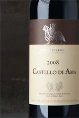 2008 Chianti Classico Riserva, Castello di Ama, Tuscany 2008 Chianti Classico Riserva, Castello di Ama, Tuscany