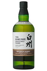 Hakushu 'Bourbon Barrel', Japanese Whisky Hakushu 'Bourbon Barrel', Japanese Whisky