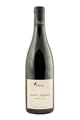 2010 St Joseph Rouge, Préface, Domaine Pierre-Jean Villa 2010 St Joseph Rouge, Préface, Domaine Pierre-Jean Villa