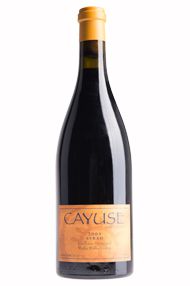 2009 Cailloux Vineyard Syrah Cayuse Vineyards 2009 Cailloux Vineyard Syrah Cayuse Vineyards