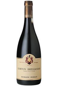 2009 Corton, Bressandes, Grand Cru, Domaine Ponsot 2009 Corton, Bressandes, Grand Cru, Domaine Ponsot