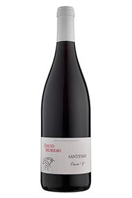 2010 Santenay, Cuvée S, David Moreau 2010 Santenay, Cuvée S, David Moreau