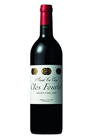 2011 Clos Fourtet, St Emilion 2011 Clos Fourtet, St Emilion