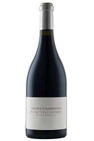 2010 Gevrey-Chambertin, Les Cazetiers, 1er Cru, Olivier Bernstein 2010 Gevrey-Chambertin, Les Cazetiers, 1er Cru, Olivier Bernstein