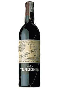 2002 Viña Tondonia Tinto Reserva, Bodegas R. López de Heredia 2002 Viña Tondonia Tinto Reserva, Bodegas R. López de Heredia