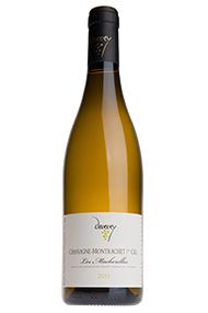 2011 Chassagne-Montrachet, Macherelles 1er cru, Jean-Yves Devevey 2011 Chassagne-Montrachet, Macherelles 1er cru, Jean-Yves Devevey