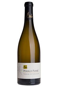 2011 Pouilly-Fuissé 'Terroir de Vergisson', Olivier Merlin 2011 Pouilly-Fuissé 'Terroir de Vergisson', Olivier Merlin
