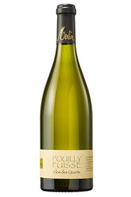 2011 Pouilly-Fuissé,'Clos des Quarts', Olivier Merlin 2011 Pouilly-Fuissé,'Clos des Quarts', Olivier Merlin