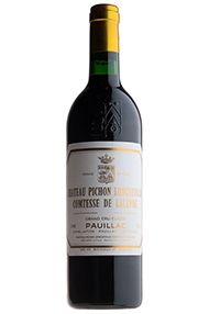2006 Ch. Pichon-Longueville, Comtesse de Lalande, Pauillac 2006 Ch. Pichon-Longueville, Comtesse de Lalande, Pauillac